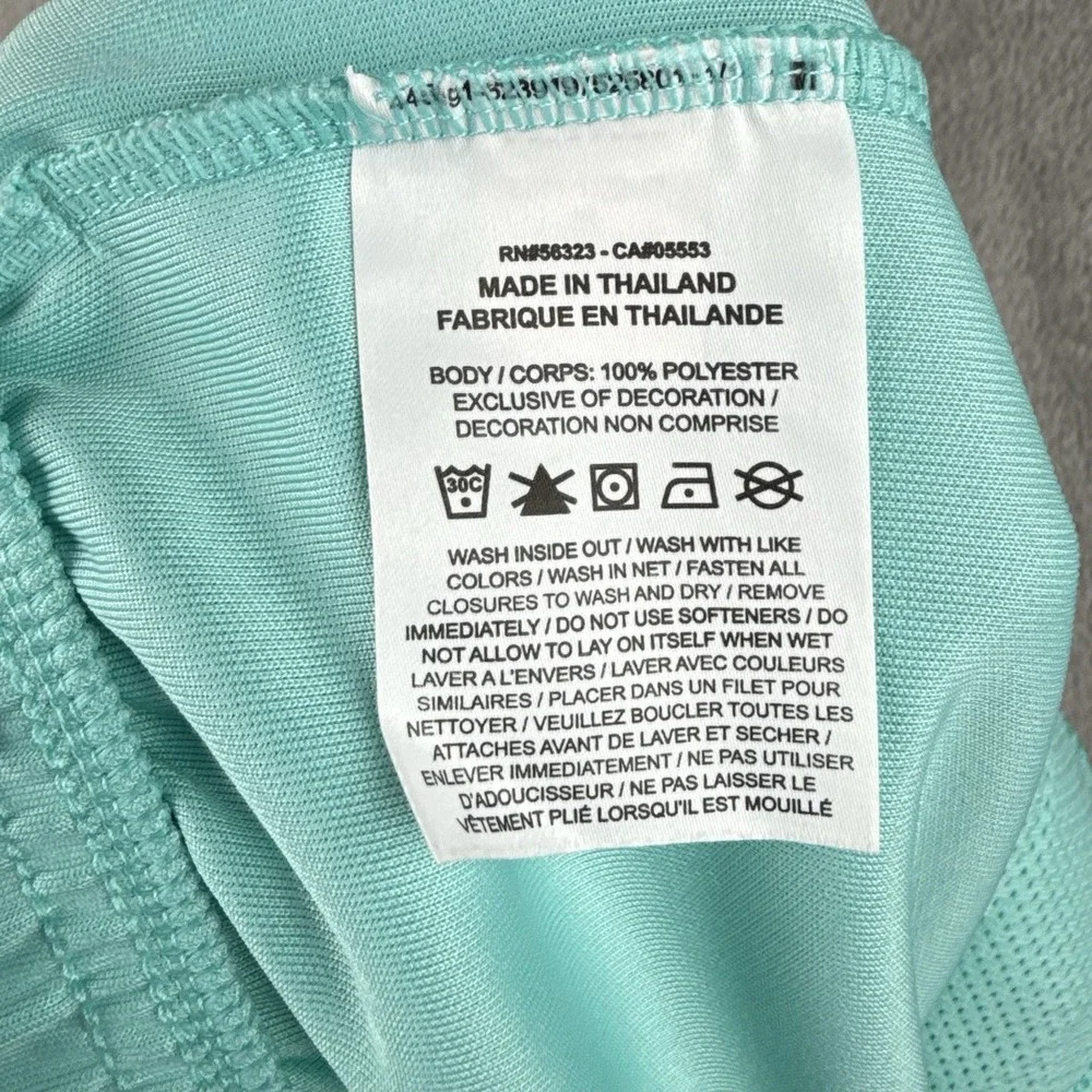 Jordan Jumpman Graphic Knit Shorts Mens M Standard Fit Blue w/‎ Purple Logo 7